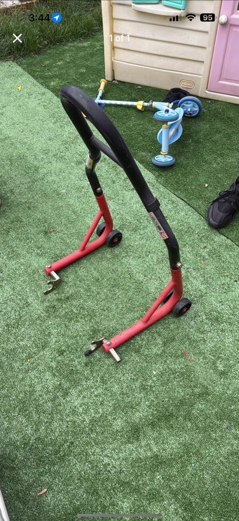 Motorcycle Jack