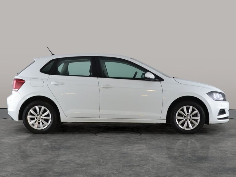 2018 Volkswagen Polo 1.0 75 SE 5dr HATCHBACK PETROL Manual