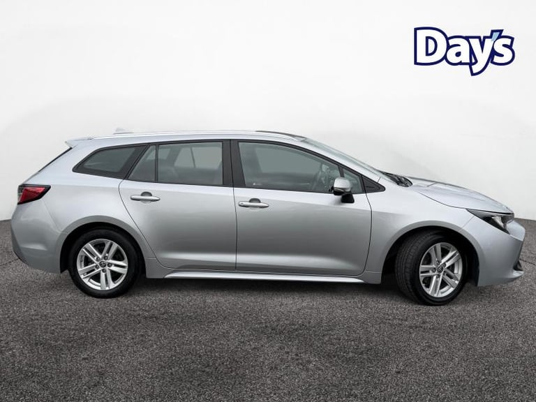 2022 Toyota Corolla 1.8 VVT-i Hybrid Icon 5dr CVT ESTATE PETROL/ELECTRIC Automatic