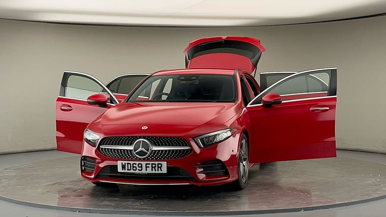 2020 Mercedes-Benz A-Class 1.3 A200 AMG Line (Premium 2) Hatchback 5dr Petrol 7G-DCT Euro 6 (s/s)...
