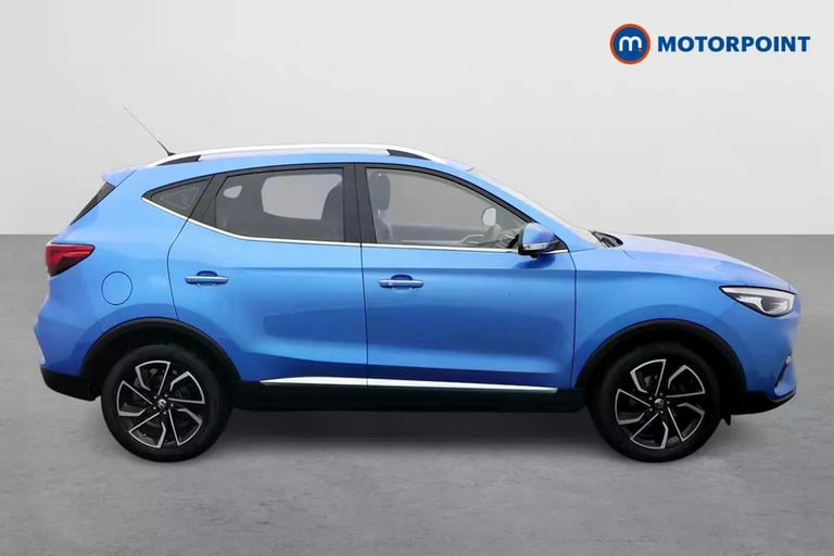 2022 MG MG ZS 1.0T GDi Exclusive 5dr DCT HATCHBACK PETROL Automatic
