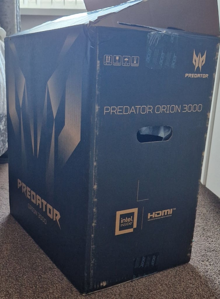 image for RTX 4060 8GB & I5-14400F ( Koorui 165hz Monitor )