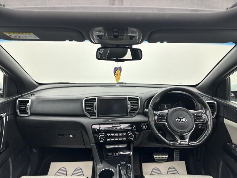 2018 Kia Sportage 1.6T GDi GT-Line S 5dr DCT Auto [AWD] ESTATE PETROL Automatic