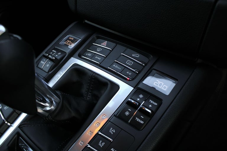 2017 Porsche Macan 3.0 V6 S PDK 4WD Euro 6 (s/s) 5dr ESTATE Petrol Automatic