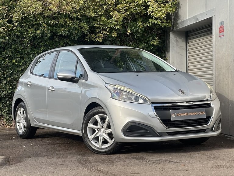 image for 2016 Peugeot 208 PureTech Active Hatchback Petrol Manual