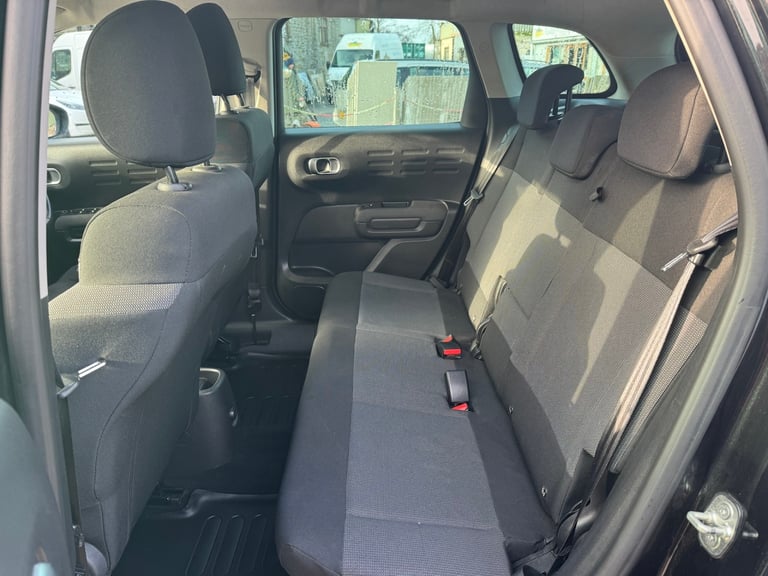 2018 Citroen C3 Aircross 1.6 BlueHDi Flair 5dr MPV Diesel Manual