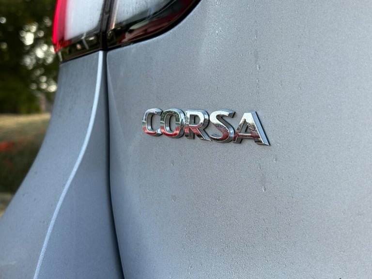 2023 Vauxhall Corsa 1.2 Turbo Ultimate Hatchback 5dr Petrol Manual Euro 6 (s/s) (100 ps) HATCHBAC...