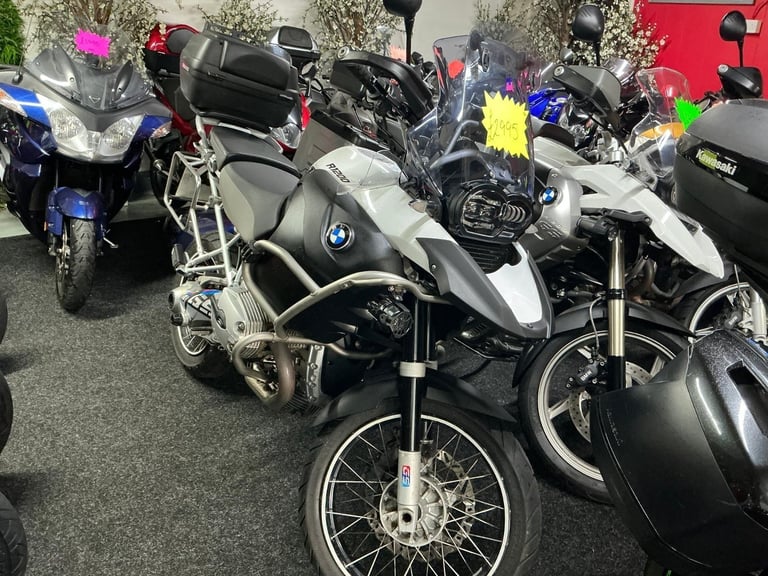 BMW R 1200 gs free delivery 