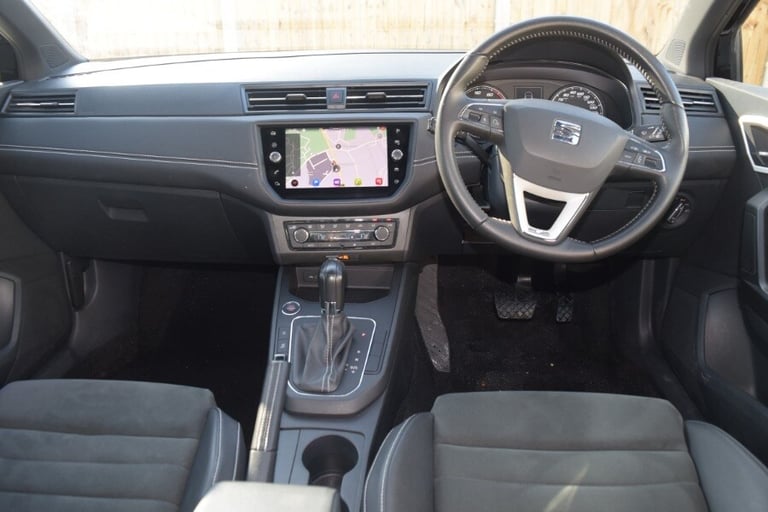  SEAT Ibiza 1.0 Tsi Xcellence Dsg Petrol
