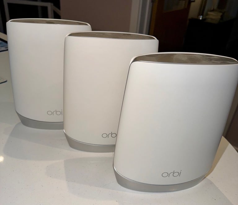 image for Orbi RBS 750 Mesh WiFi