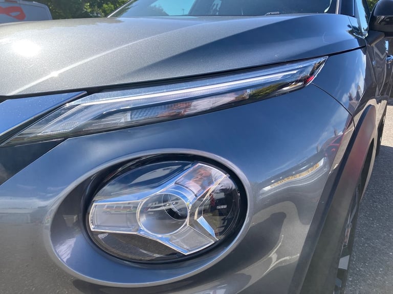 2022 Nissan Juke 1.0 DiG-T 114 Tekna 5dr Hatchback PETROL Manual