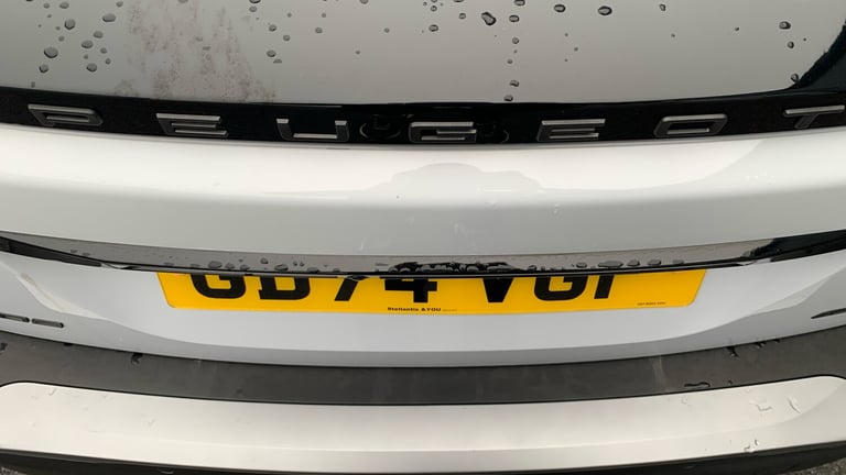 2025 Peugeot 2008 1.2 PureTech GT SUV 5dr Petrol EAT Euro 6 (s/s) (130 ps) SUV Petrol Automatic