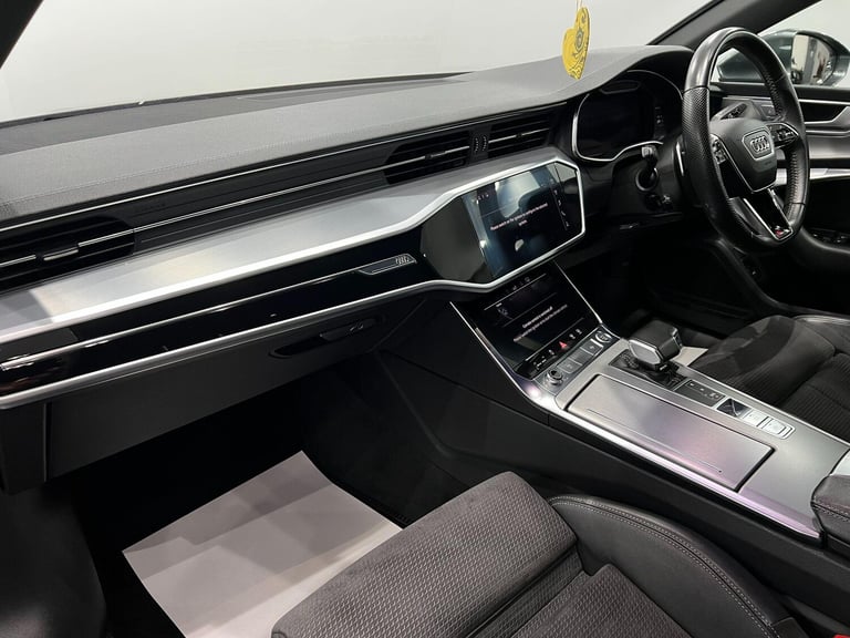 2019 Audi A7 2.0 TDI 40 S line Sportback S Tronic Euro 6 (s/s) 5dr HATCHBACK Diesel Automatic