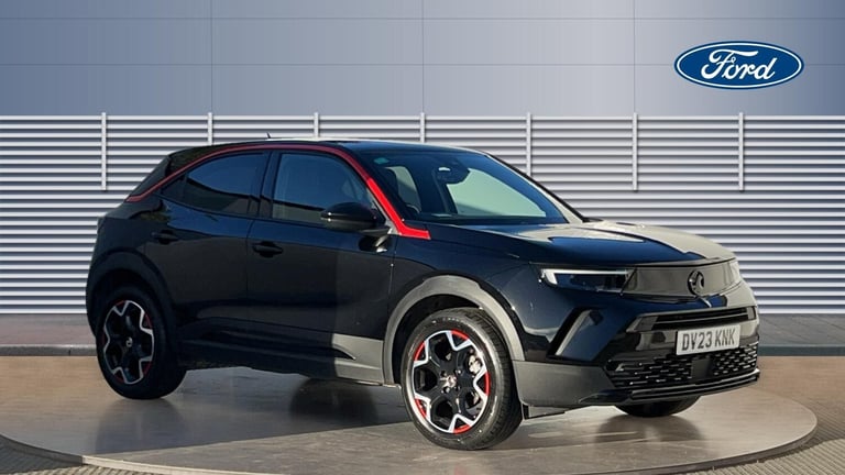 2023 Vauxhall Mokka 1.2 Turbo 136 GS 5dr Petrol Hatchback Hatchback Petrol Manual