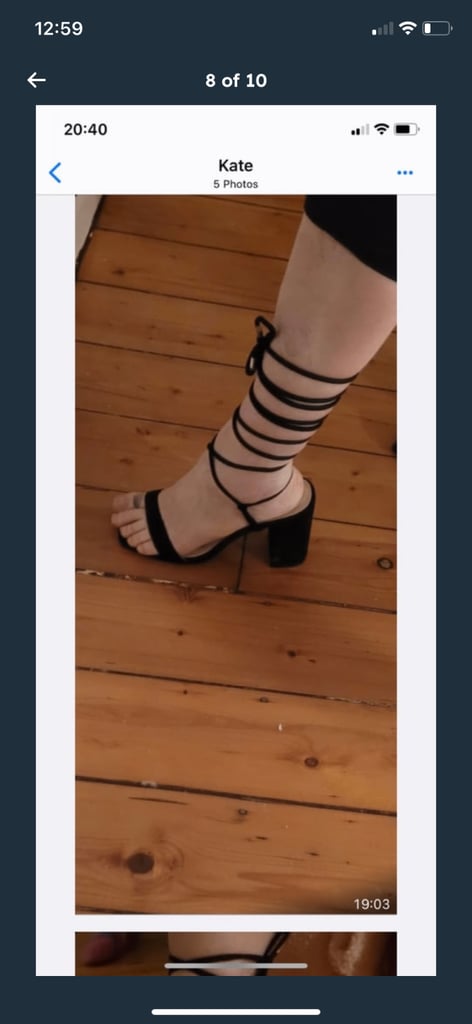 image for Ladies shoes 