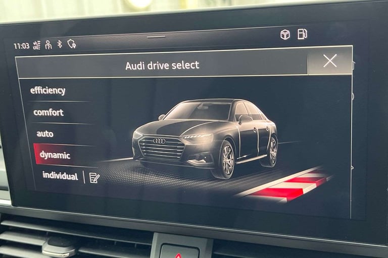 2022 Audi A4 35 TDI Sport Edition 4dr S Tronic Saloon Diesel Automatic