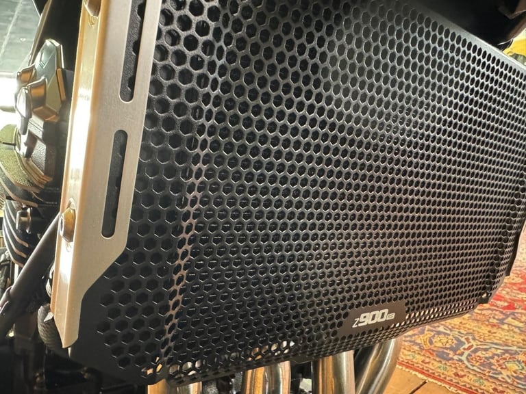 2020 Kawasaki Z900 RS 900 Modern Classic Euro 4