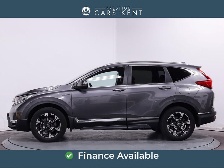 2020 Honda CR-V 2.0 h i-MMD SR SUV 5dr Petrol Hybrid eCVT 4WD Euro 6 (s/s) (184 ps) ESTATE Petrol...