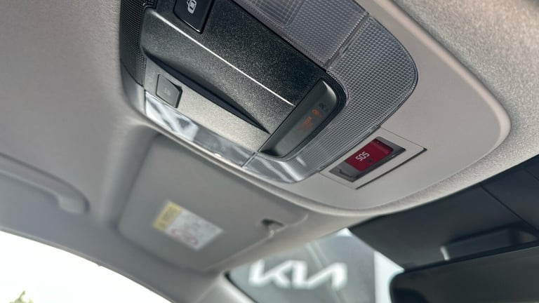 2025 Kia Niro 150kW 3 65kWh 5dr Auto ESTATE ELECTRIC Automatic