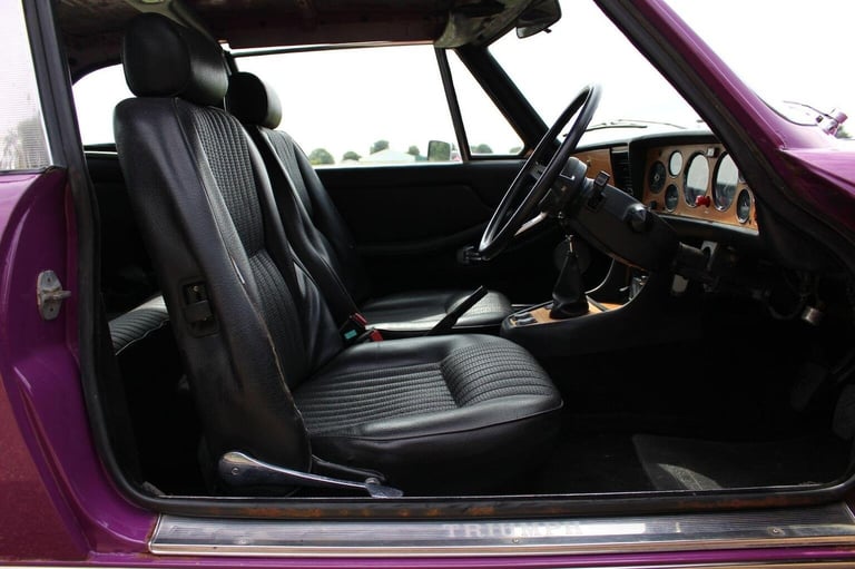 TRIUMPH STAG 3.0 2dr 1975