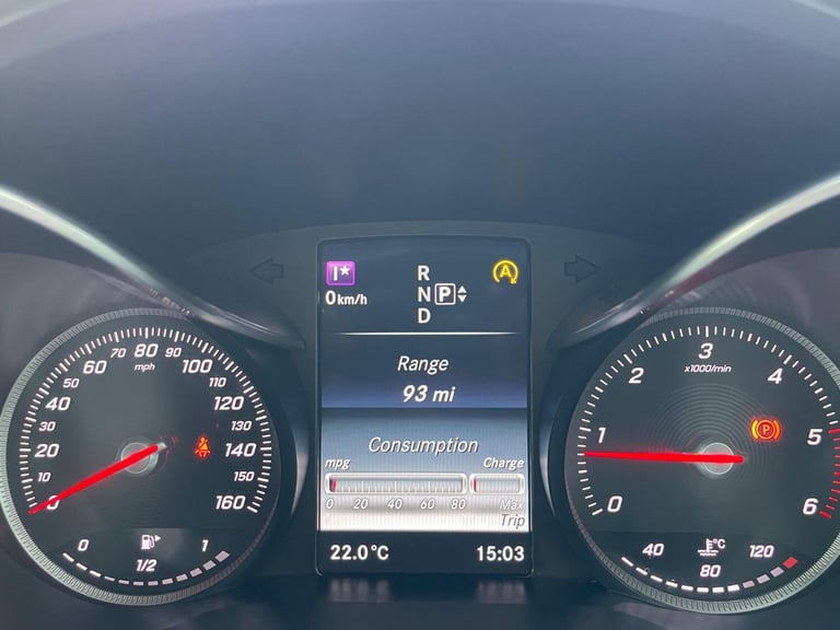 2014 Mercedes-Benz C Class 2.1 C250 BlueTEC AMG Line G-Tronic+ Euro 6 (s/s) 4dr SALOON Diesel Aut...