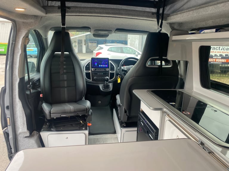 2018 Mercedes-Benz Vito 2.1 114 CDI BlueTEC Panel Van 6dr Diesel Manual RWD L2