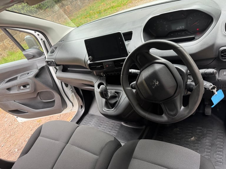 2020 Peugeot Partner 1.5 BlueHDi 1000 Professional Standard Panel Van SWB Euro 6 (s/s) 5dr PANEL ...