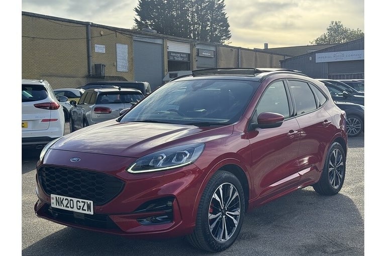 2021 Ford Kuga 1.5 EBL 120 2wd St-Line Estate Diesel Automatic