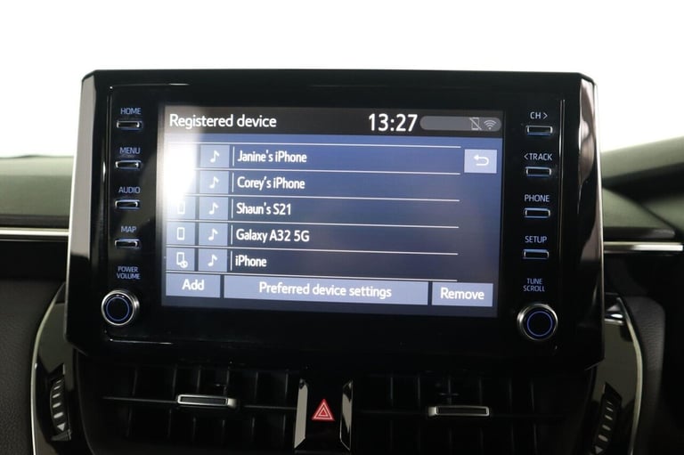 2021 Toyota Corolla 1.8 VVT-h Icon Tech Touring Sports CVT Euro 6 (s/s) 5dr Estate PETROL/ELECTRI...
