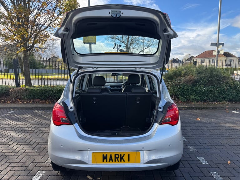 2015 Vauxhall Corsa 1.2 SE 5dr HATCHBACK Petrol Manual