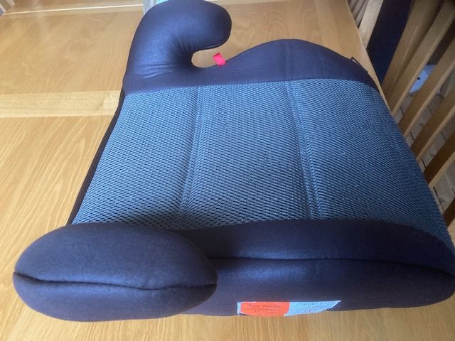Halfords Child Car Booster Seat