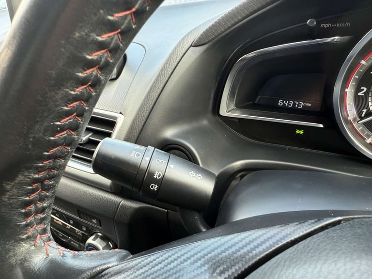 2016 Mazda Mazda3 2.0 3 Sport Nav 4dr Saloon Petrol Manual