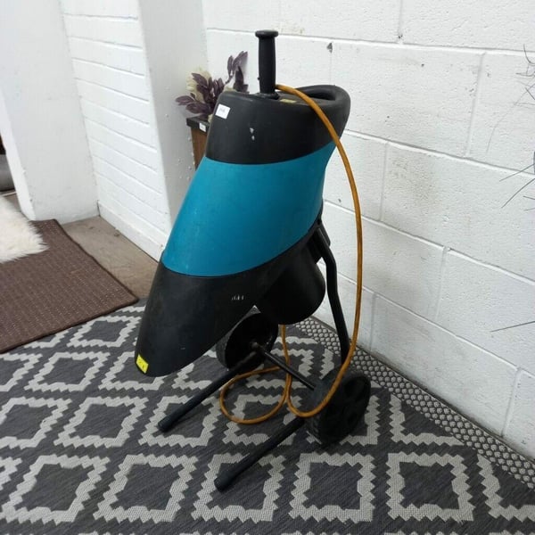 Chipper Shredder Mulcher for sale in UK 26 used Chipper Shredder Mulchers