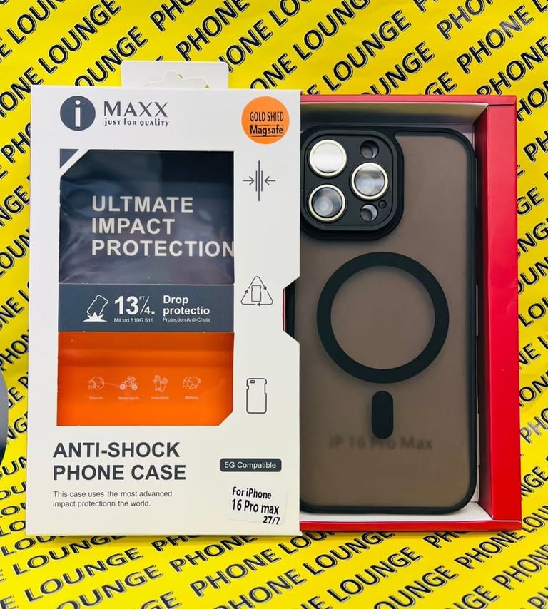 image for iPhone 16 Pro Max Magsafe Case