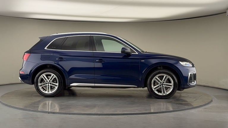 2023 Audi Q5 2.0 TFSI 45 S line SUV 5dr Petrol S Tronic quattro Euro 6 (s/s) (265 ps) SUV Petrol ...