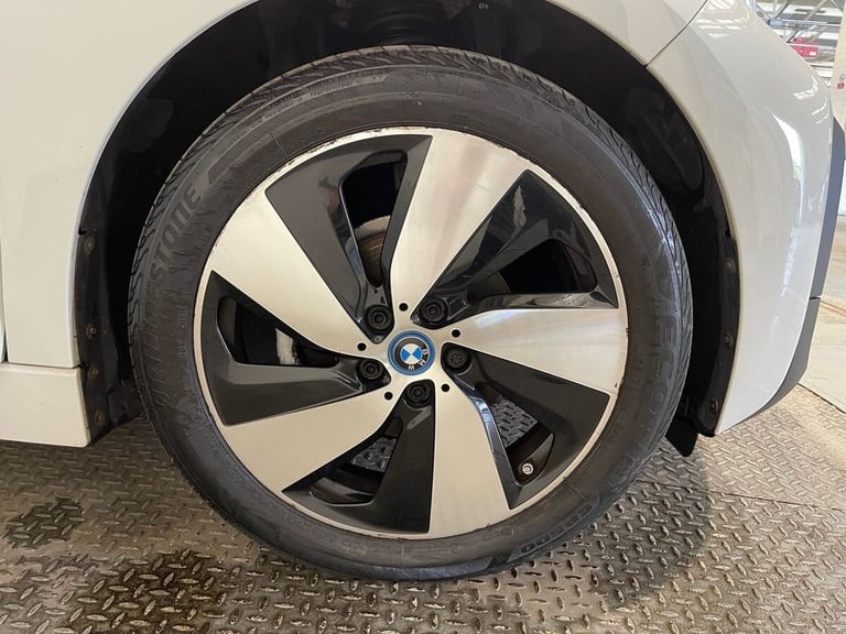 2020 BMW i3 42.2kWh Hatchback 5dr Electric Auto (170 ps) Hatchback ELECTRIC Automatic