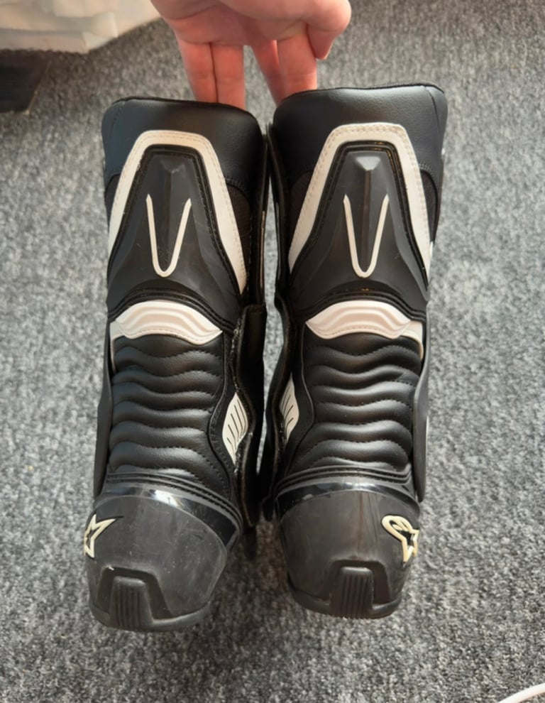 Alpinestars boots