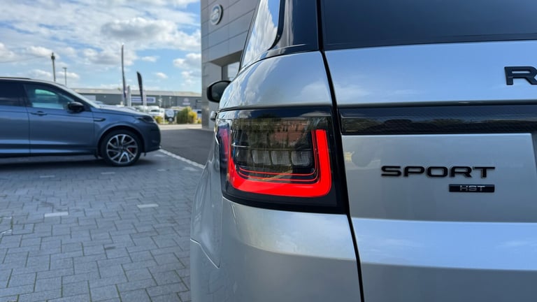 2021 Land Rover Range Rover Sport 3.0 P400 HST 5dr Auto Petrol Estate Estate Petrol Automatic
