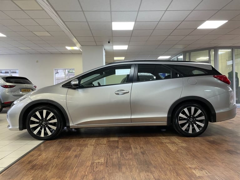 2015 Honda Civic 1.8 i-VTEC SE Plus Tourer 5dr Petrol Manual Euro 5 (s/s) (142 ps) Estate Petrol ...