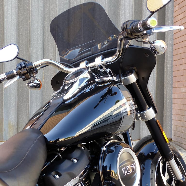 2021 Harley-Davidson FLSB Sport Glide 1745 – Stunning Condition, Low Mileage FSH