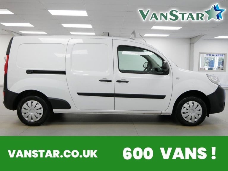70 RENAULT KANGOO MAXI 1.5 LL21DCI ENERGY 115 BHP L3 LONG BUSINESS 6 DOOR