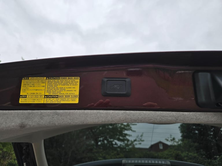 2008 Lexus RX 3.3 400h SE-L SUV 5dr Petrol Hybrid CVT (192 g/km, 208 bhp) ESTATE Petrol/Electric ...