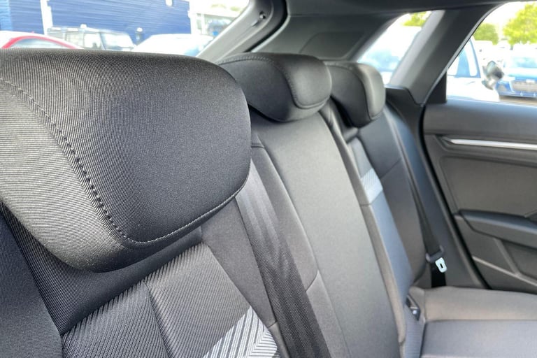 2024 Audi A3 1.5 TFSI 35 Sport Sportback 5dr Petrol S Tronic Euro 6 (s/s) (150 ps) HATCHBACK Petr...