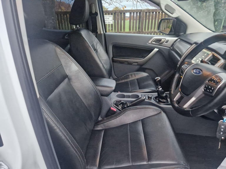 2016 Ford Ranger Pick Up Double Cab Limited 1 3.2 TDCi 200 PICK UP DIESEL Manual