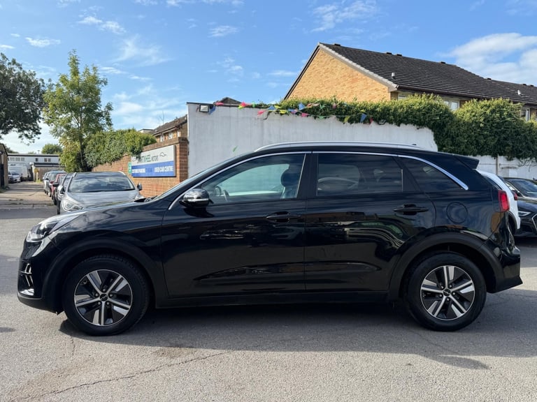 2022 Kia Niro 1.6 GDi 2 DCT Euro 6 (s/s) 5dr ESTATE Petrol/Electric Hybrid Automatic