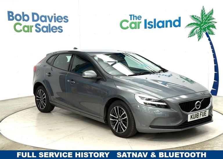 image for 2018 18 VOLVO V40 2.0 T2 MOMENTUM NAV PLUS HATCHBACK 5DR PETROL MANUAL EURO 6 (S