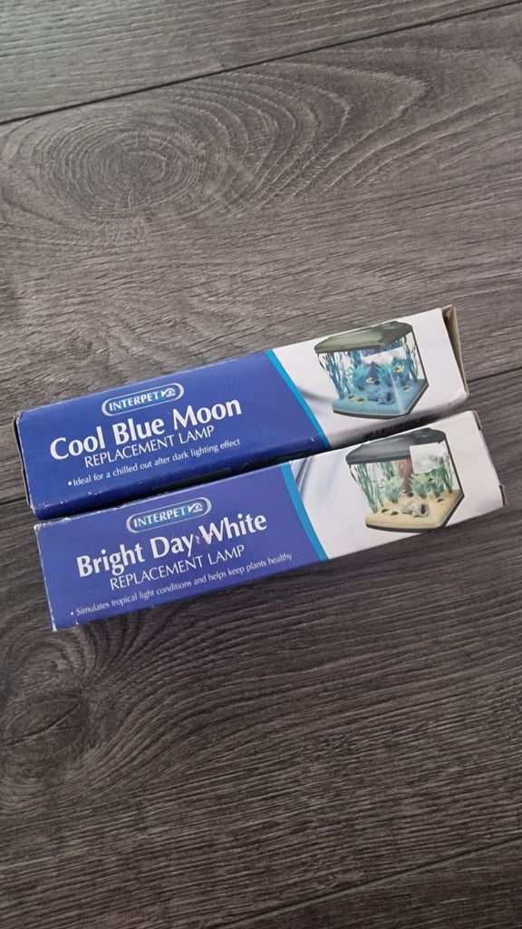 Interpet replacement lamp 