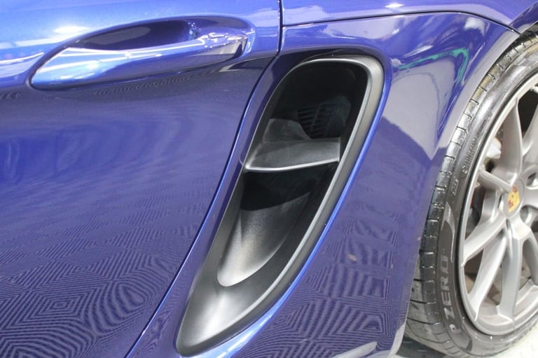 2023 72 PORSCHE 718 BOXSTER 4.0 GTS CONVERTIBLE 2DR PETROL PDK EURO 6 (S/S) (400