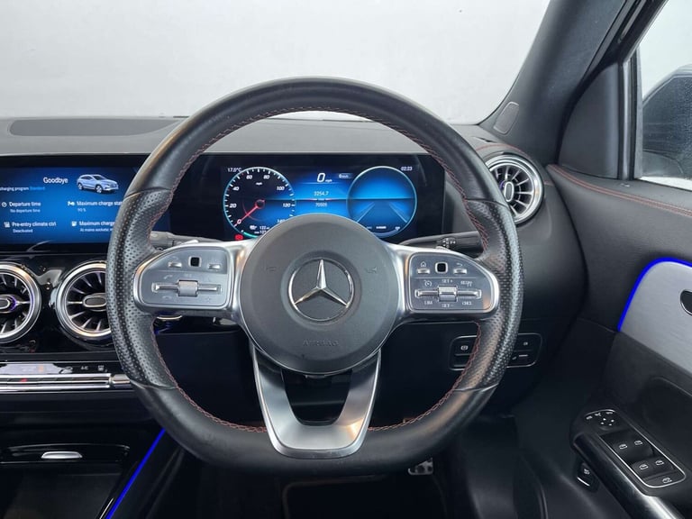 2021 Mercedes-Benz EQA EQA 250 AMG Line 5dr SUV Electric Automatic