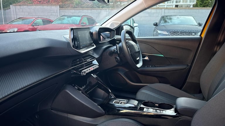 2023 Peugeot 208 1.2 PureTech 100 Allure Premium + 5dr EAT8 HATCHBACK PETROL Automatic